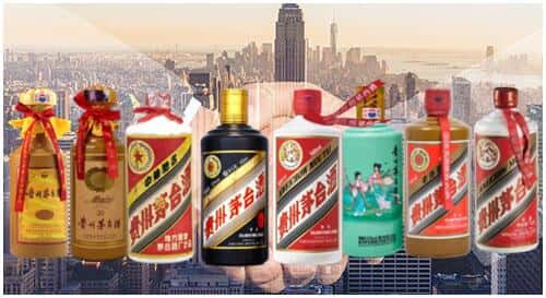 上海浦东新区回收茅台