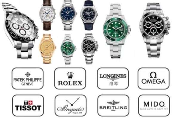 上海浦东新区回收名表